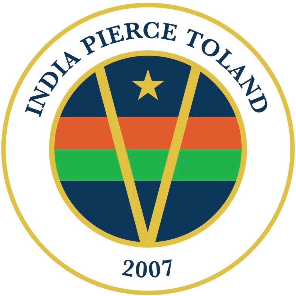 india pierce toland